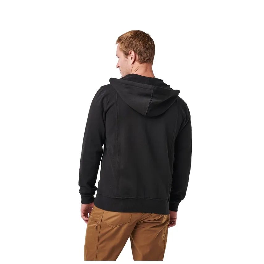 Кофта реглан худі 5.11 tactical ENGAGE FLEECE FULL ZIP розмір M,L,XL