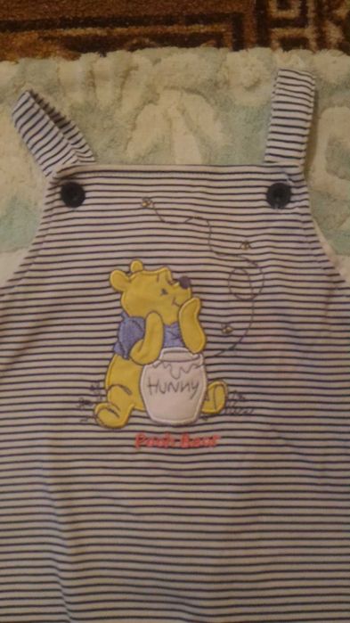 Песочник,боди дисней винни пух disney baby