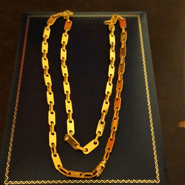 Fio de ouro 19k masculino