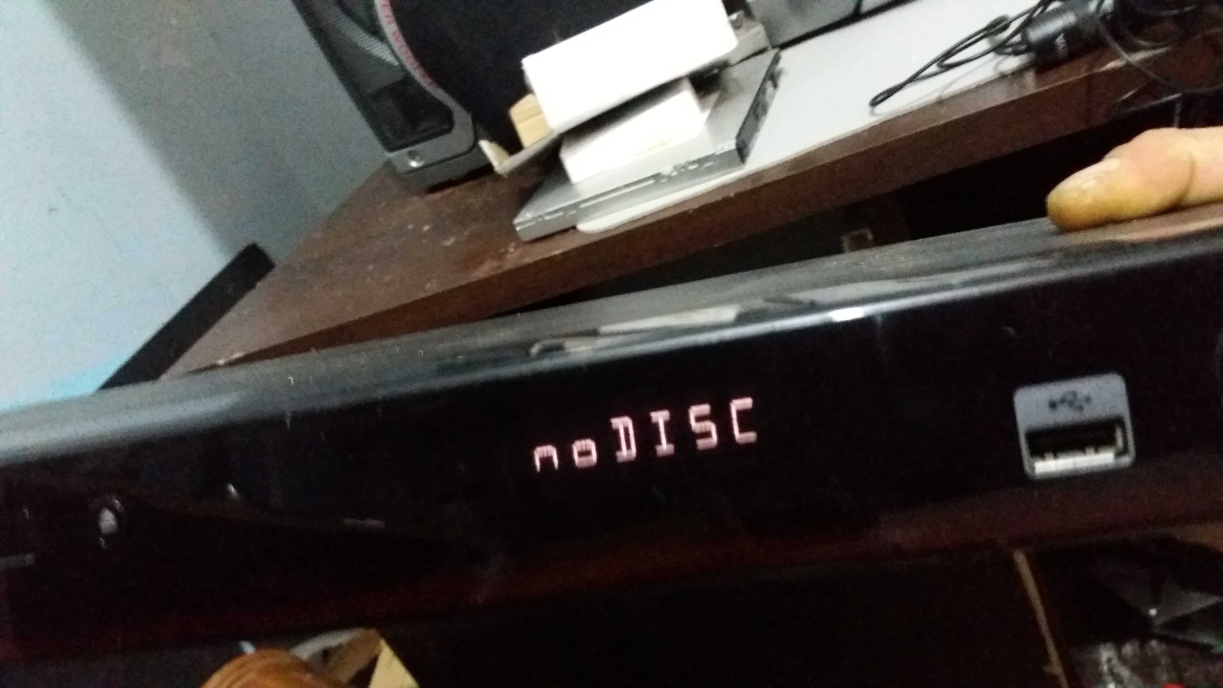 Odtwarzacz DVD Samsung HDMI