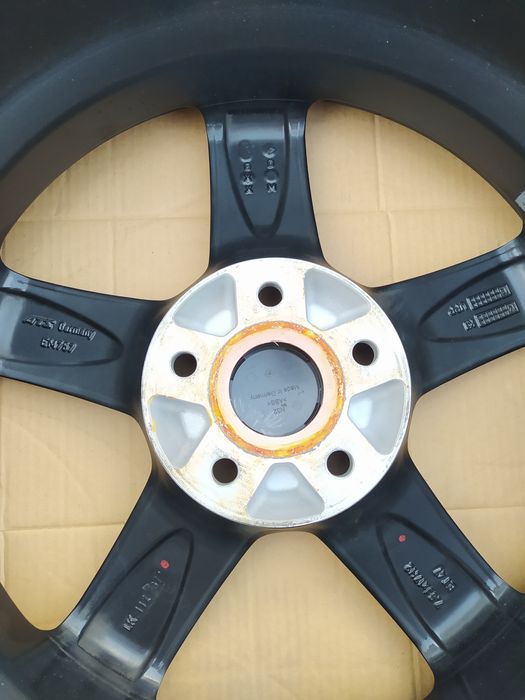 Диски Volkswagen Passat B6 B7 Jetta Touran Caddy Golf SKODA 17(5*112)
