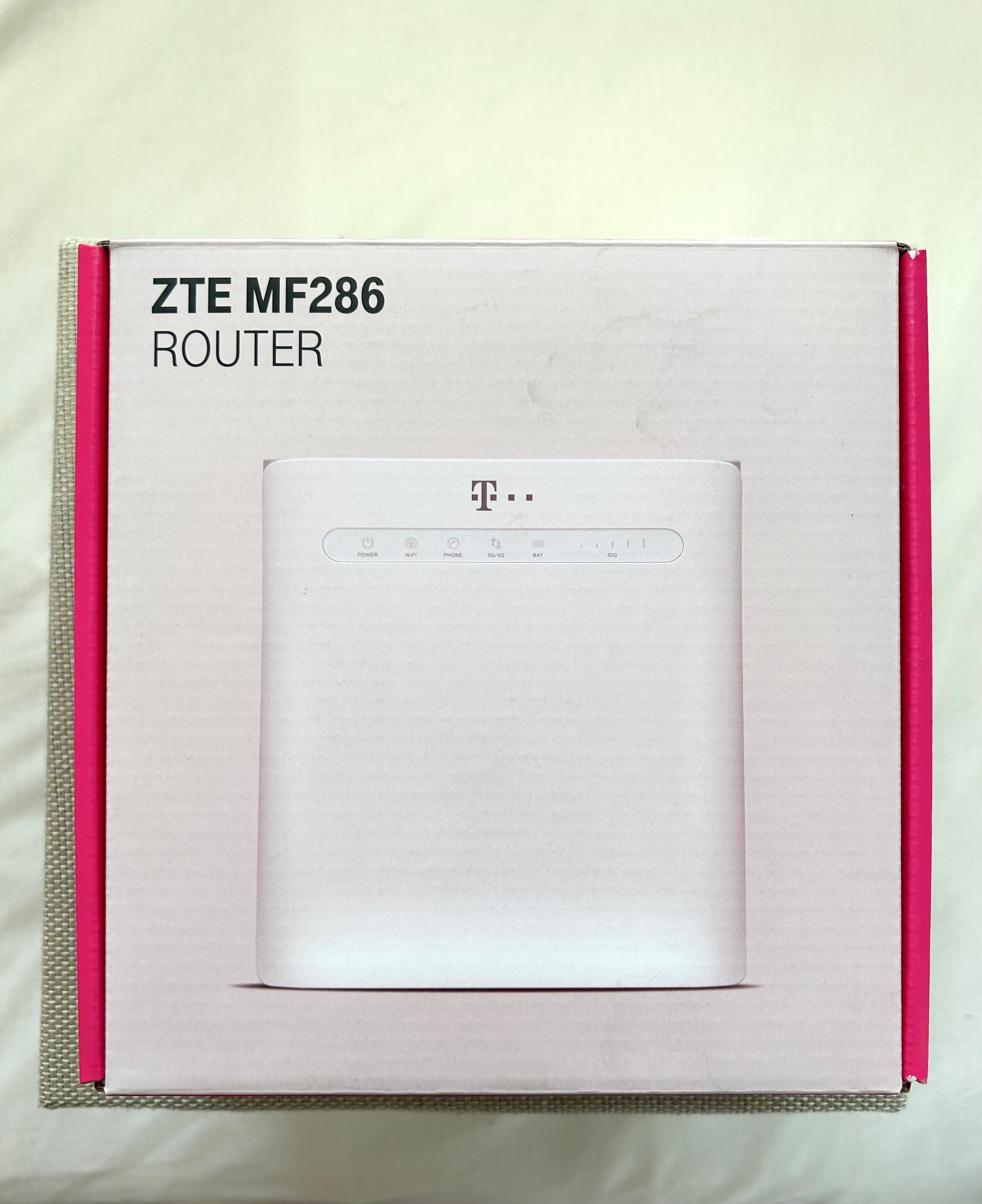 Router ZTE MF286 T-mobile