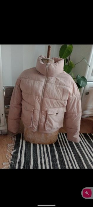 Puffer kurtka SX kurtka pikowana