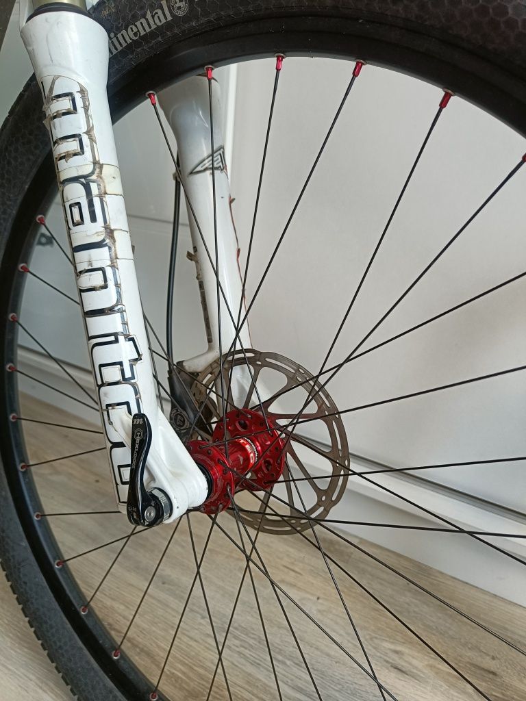 Rower MTB karbon 27.5