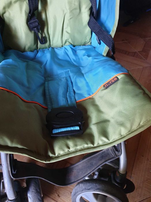 Carrinho de passeio marca nurse