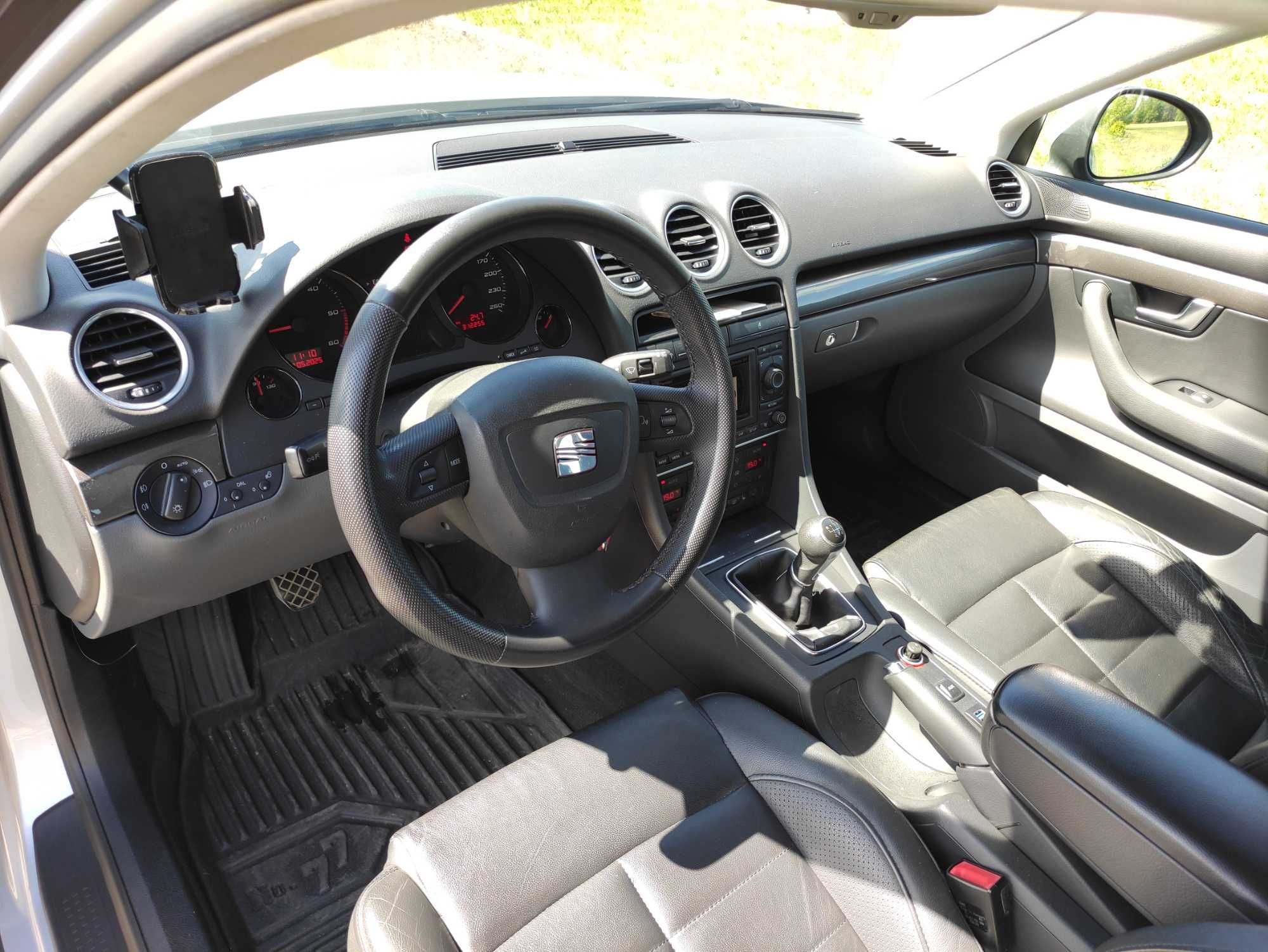Seat Exeo Seat Exeo ST Lift LED 2.0 TDI CR Doinwestowany
