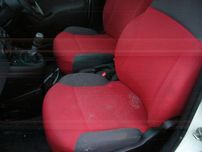 Siedzenie przednie lewe Fiat Panda III