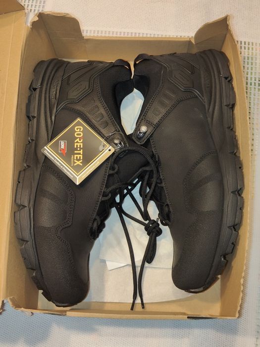 Buty BOSP Taras Low Gore Tex jak Haix Straż Wojsko Policja