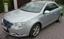 Volkswagen Eos VW Eos 1.6 FSI 2007