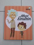 Albert Einstein Os meus pequenos heróis
