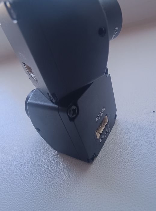 Тепловізійна камера фпв, fpv, foxeer ft 384.