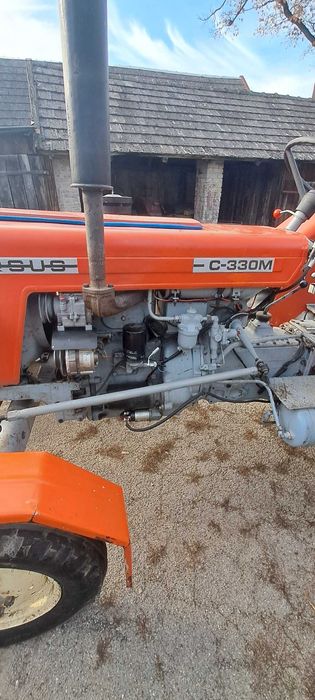 Ursus C330M 1989 [2600mtg]