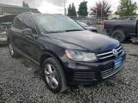 2013 VOLKSWAGEN TOUAREG V6 TDI шкіра, дизель