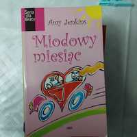 miodowy miesiąc Amy Jenkins