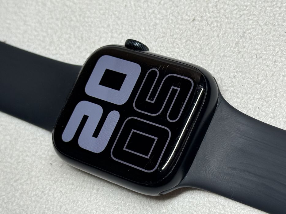 Apple Watch Series 8 45mm GPS+Cellular Midnight , 88% kondycji baterii