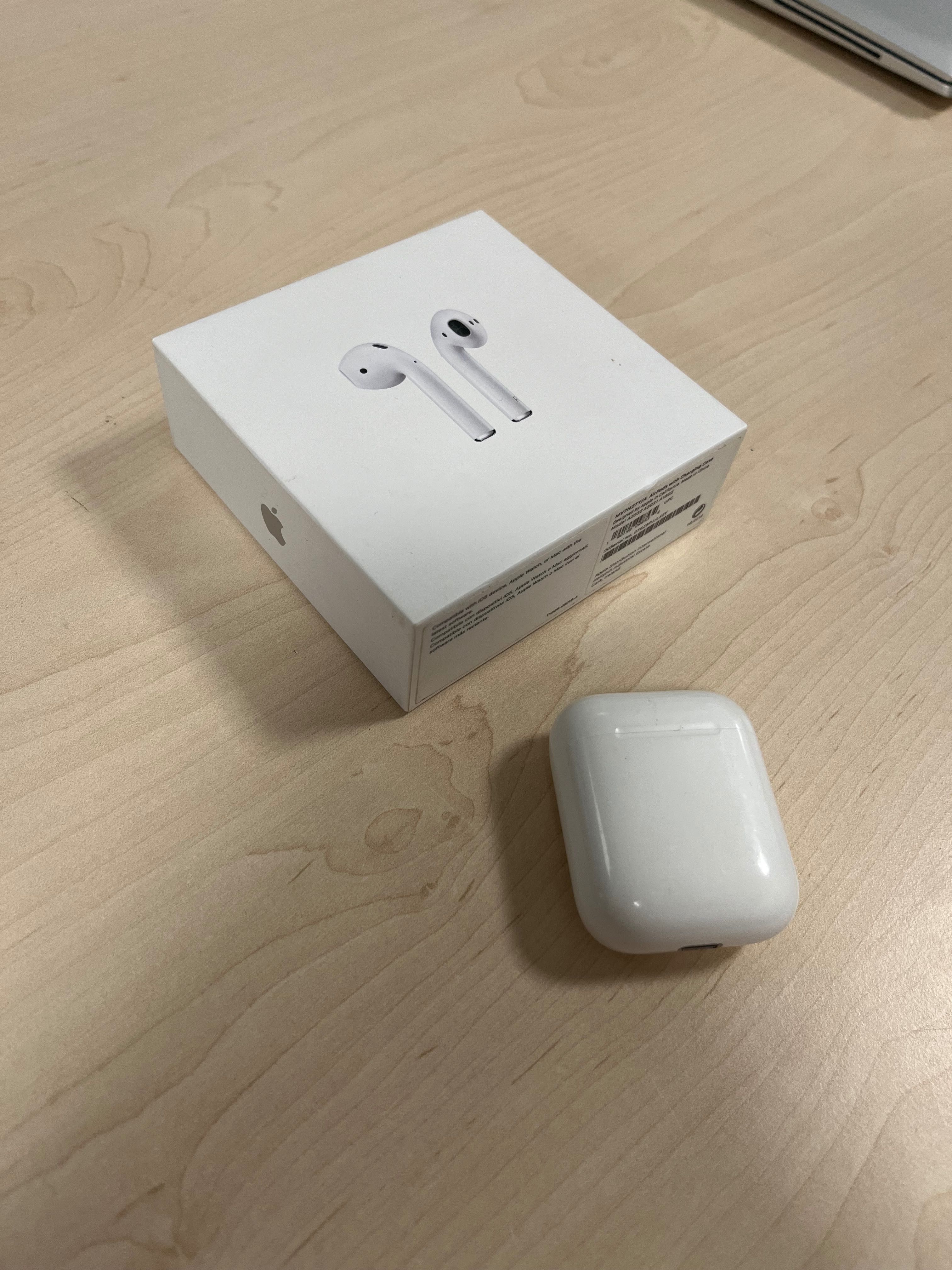 Apple Airpods originais