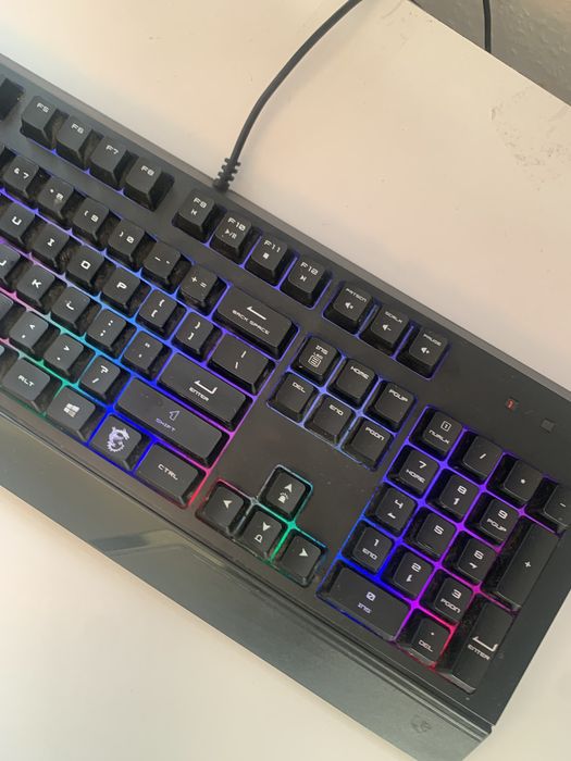 Klawiatura gamingowa MSI