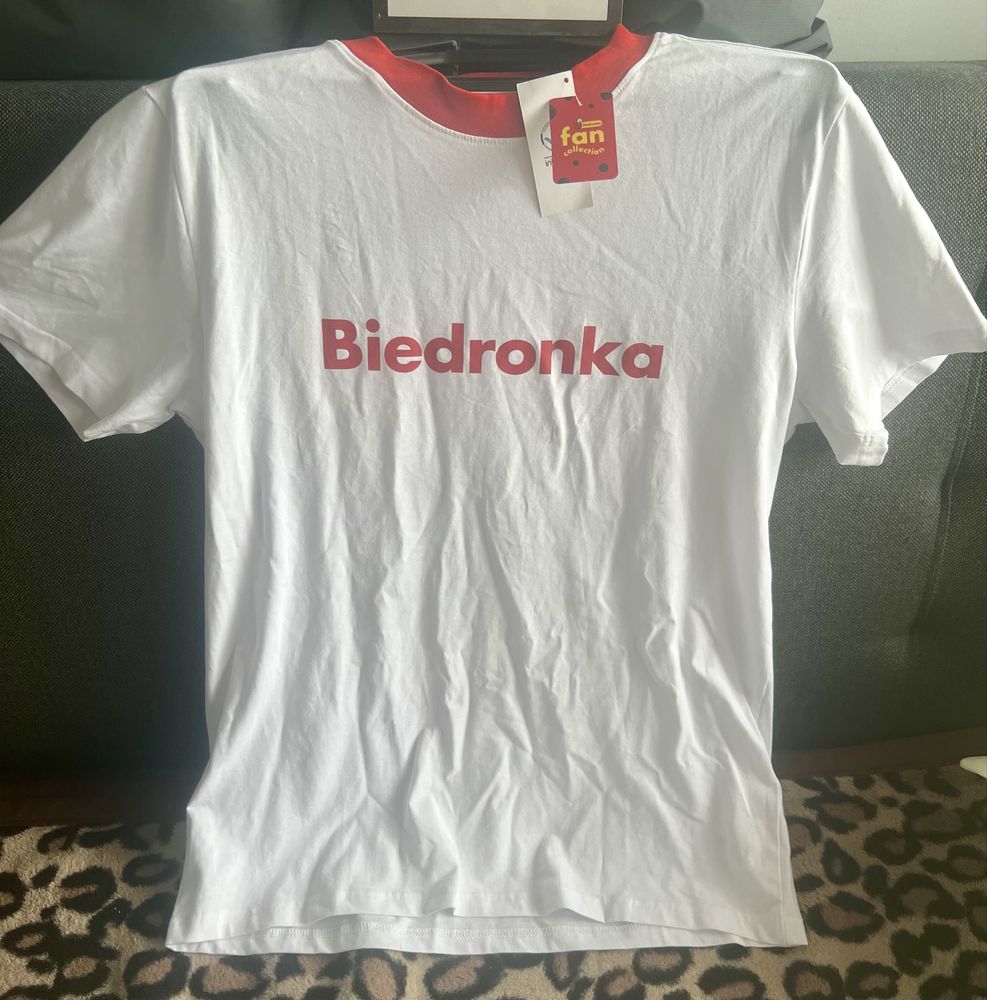 T-shirt damski S i L biedronka