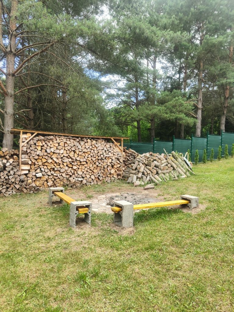 Domek letniskowy, Mazury