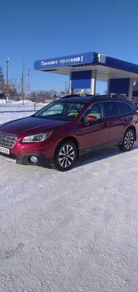 Subaru Outback Limited 2015