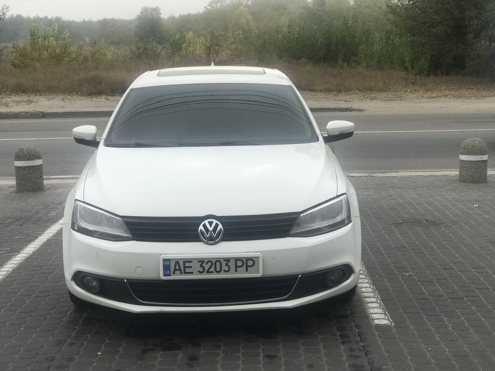 Jetta 6, 2.5 SEL