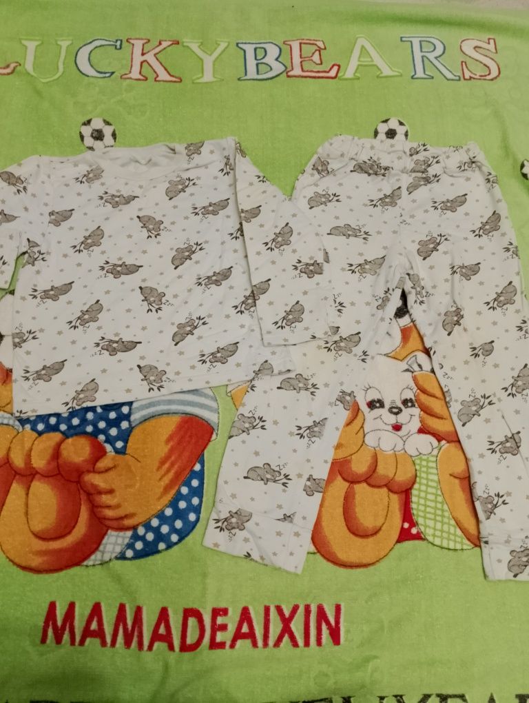 Продам дитячі піжами