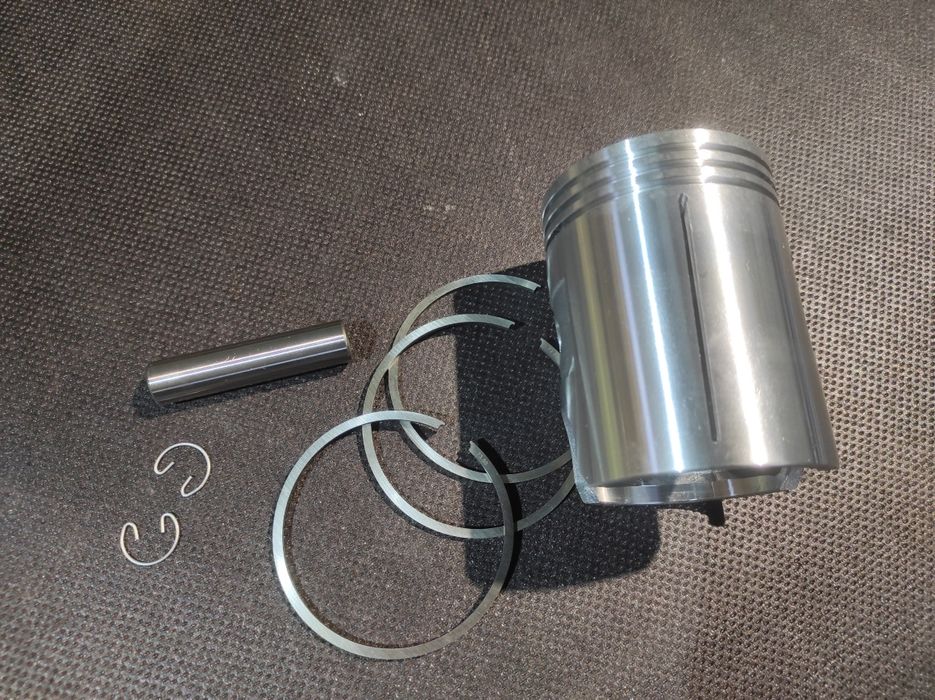 Tłok iż 49 56 planeta 350 Duells korbowód wał i mnóstwo innych