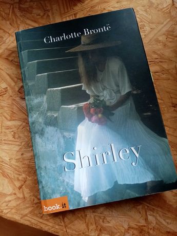 Shirley de Charlotte Brontë