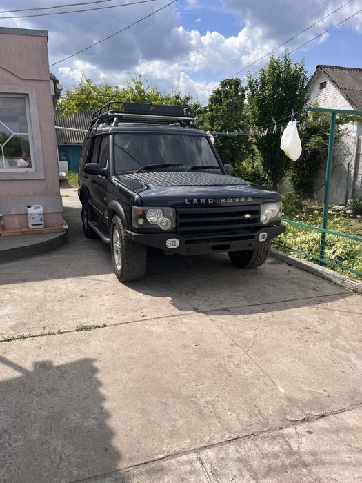 Продам Land Rover Discovery 2, 2004 року, тільки для військових