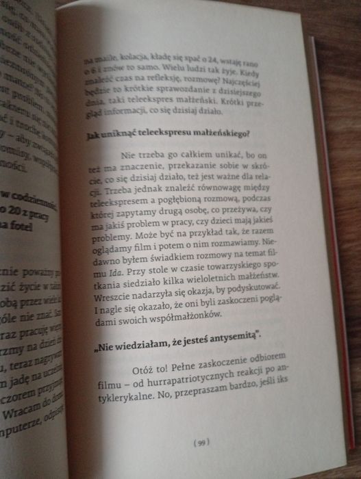 Wszystko da się naprawić. Prof. Zbigniew Lew Starowicz