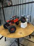 Model RC trial Axial Injora 1:10