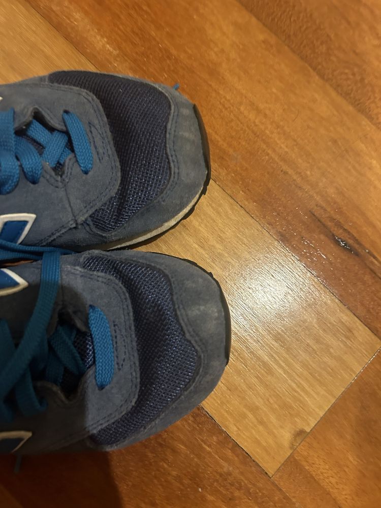 Sapatilhas adidas originais tamanho 37.5 new balance