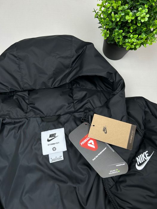 Пуховик Nike Windrunner 2025 Storm-fit куртка найк NSW