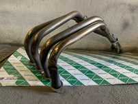 Honda Cbf600 pc43 kolektory wydech tłumik