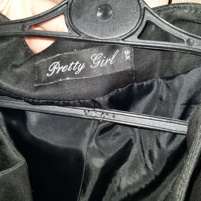 Żakiet damska marynarka Pretty girl XS r. 34