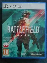 Battlefield 2042 PL jak nowa