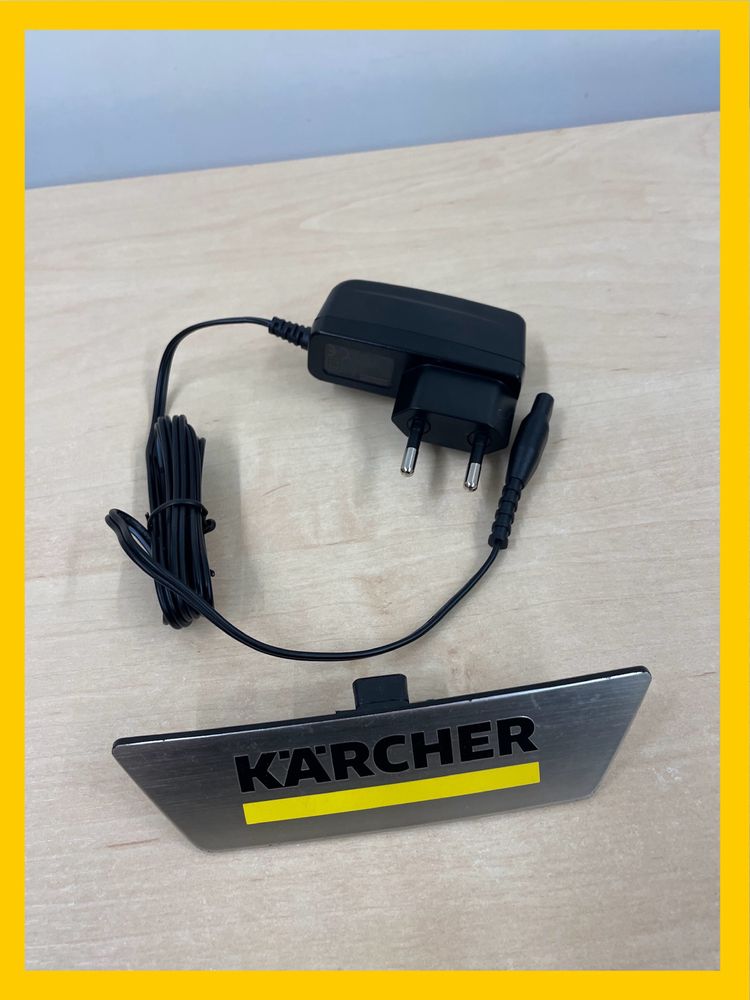 Zasilacz myjki do okien karcher ładowarka PS01 , wv1,wv2,wv5,kb5,kv