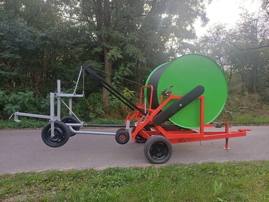 Deszczownia irtec ocmis odra 63-300