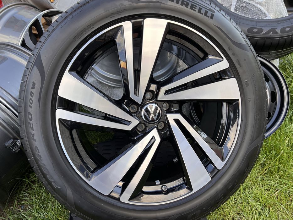 R20 5x112 VW Touareg 2024рік 5 112