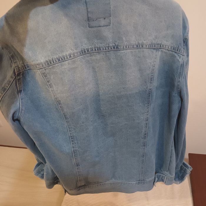 Casaco ganga intolerável