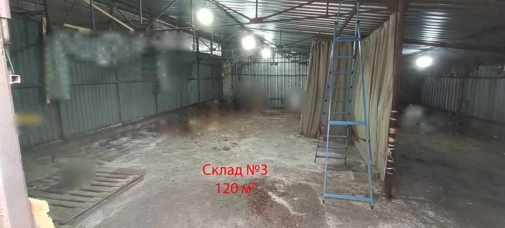 Склади Бориспіль 375 м2 за супер ціною + закрита територія в подарунок