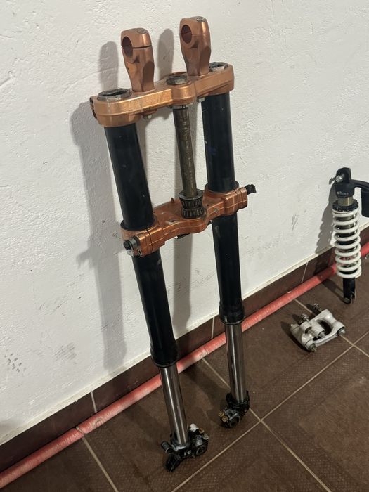 Вилка ендуро Geon,Kovi,Profactory 250-300