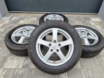 Felgi Aluminiowe 16” 5x114,3 6,5Jx16 ET 48 Toyota  Renault Dacia N2706