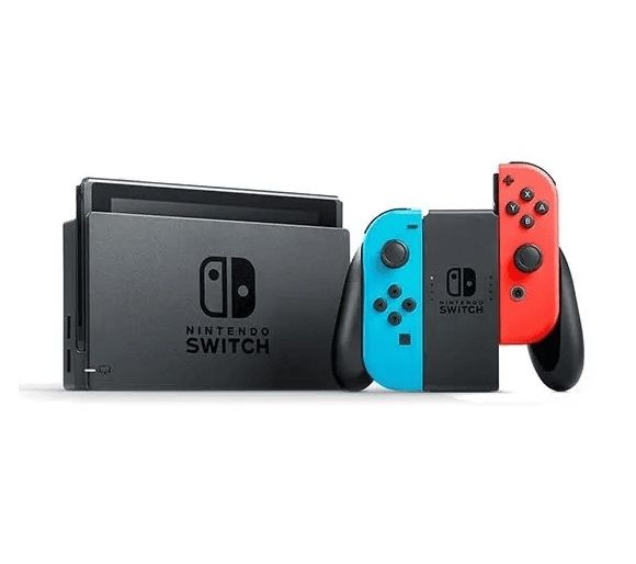 Nowa Konsola Nintendo Switch Joy-Con v2 Czerwono-niebieski Sports Set