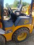Mini koparko ładowarka 1cx jcb bobcat 2004 rok
