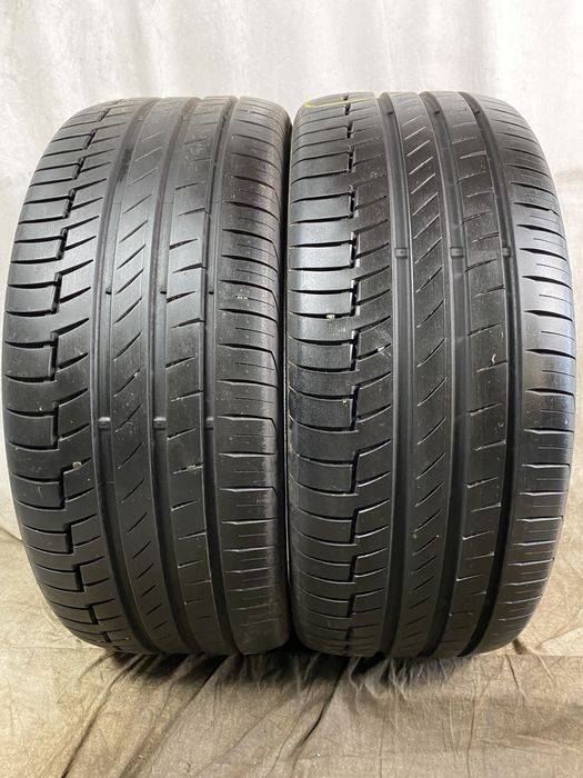 255/45R20 105V Continental PremiumContact 6 23rok JAK NOWE!!!