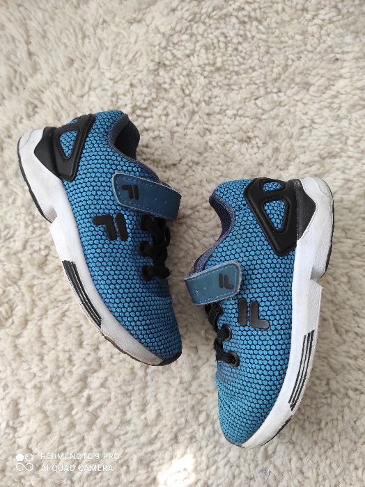 Кроссовки Fila, 25р.