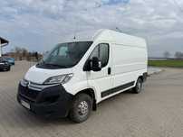Citroën Jumper  Citroen Jumper L2H2 Polski Salon, 1 właściciel, pełna faktura VAT