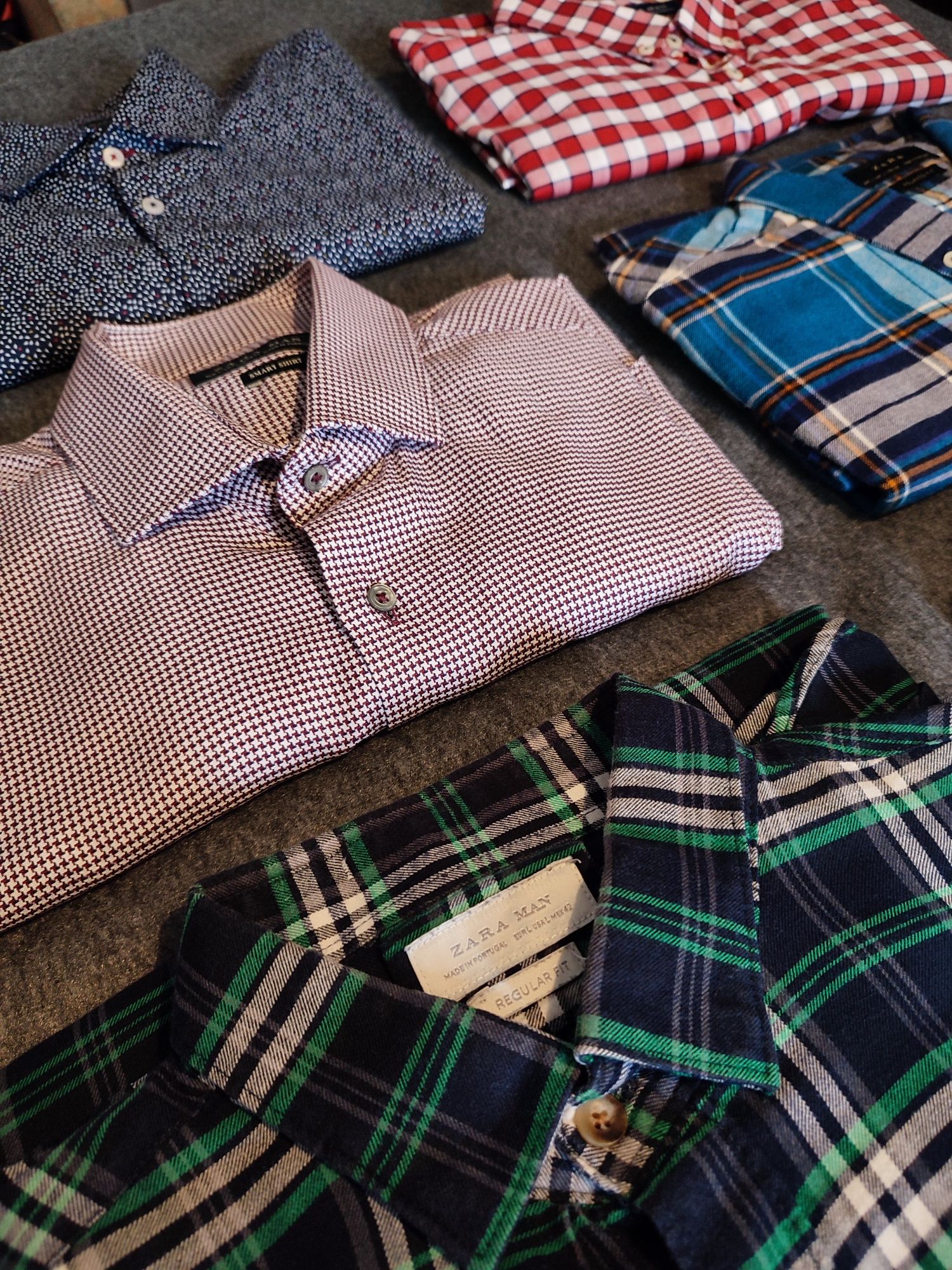 Camisas Zara (por estrear ou em bom estado)