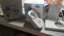 Розетка BroadLink Contros Wi-Fi SP3 Smart Plug